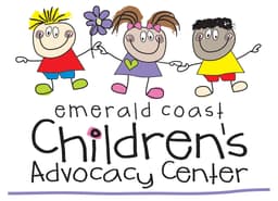 Emerald Coast Children's Advocacy Center logo