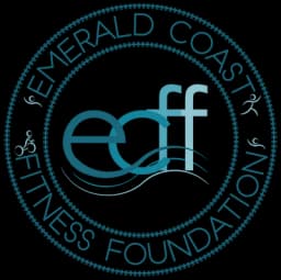 Emerald Coast Fitness Foundation logo