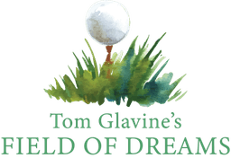 Tom Glavine's Field of Dreams logo