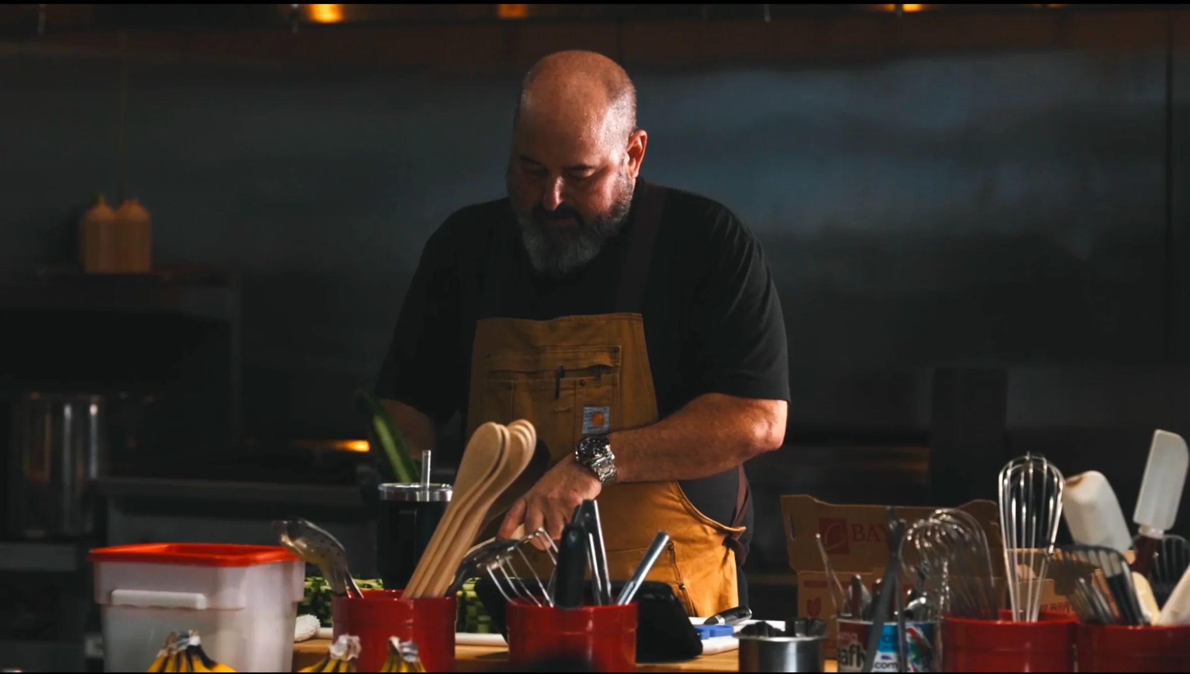 From Emeril's Kitchen to 30A: Chris Mongogna's Michelin Connection