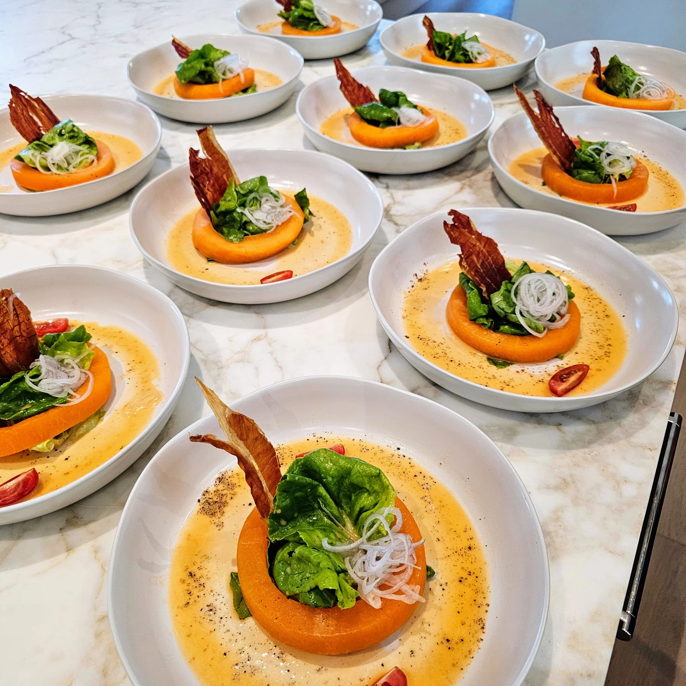 The Art of Plating: Why Presentation Matters