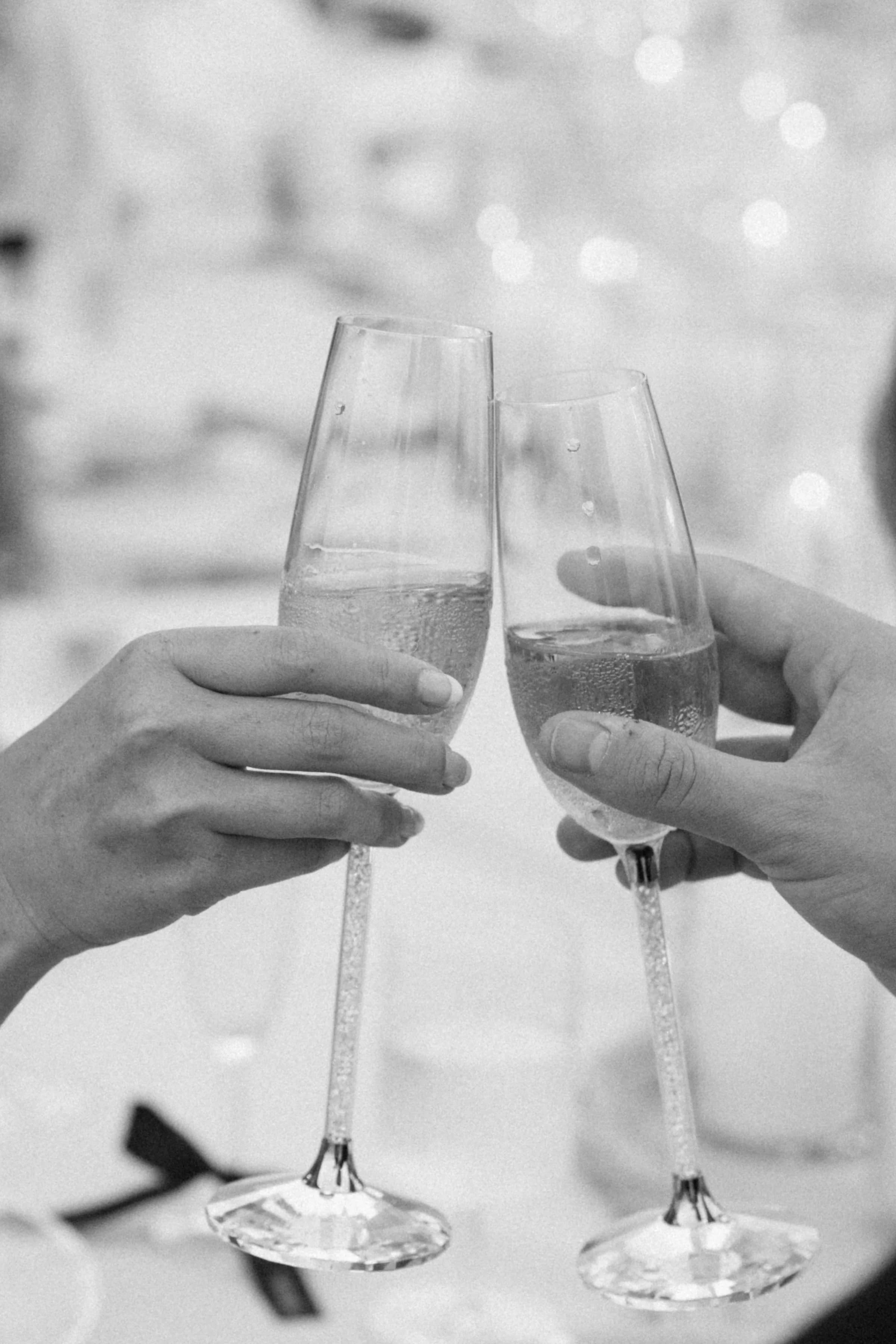 A Marrow wedding reception