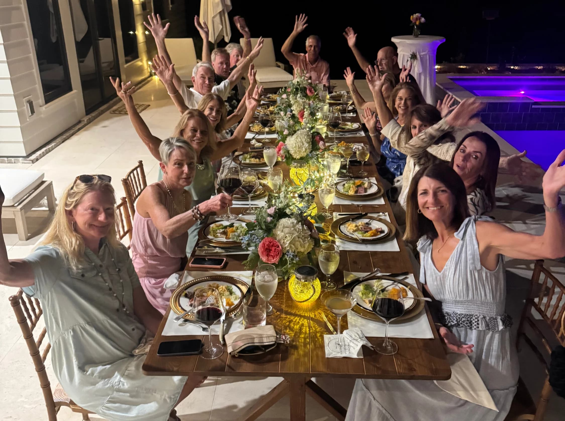 Rehearsal Dinner Ideas for Emerald Coast Weddings