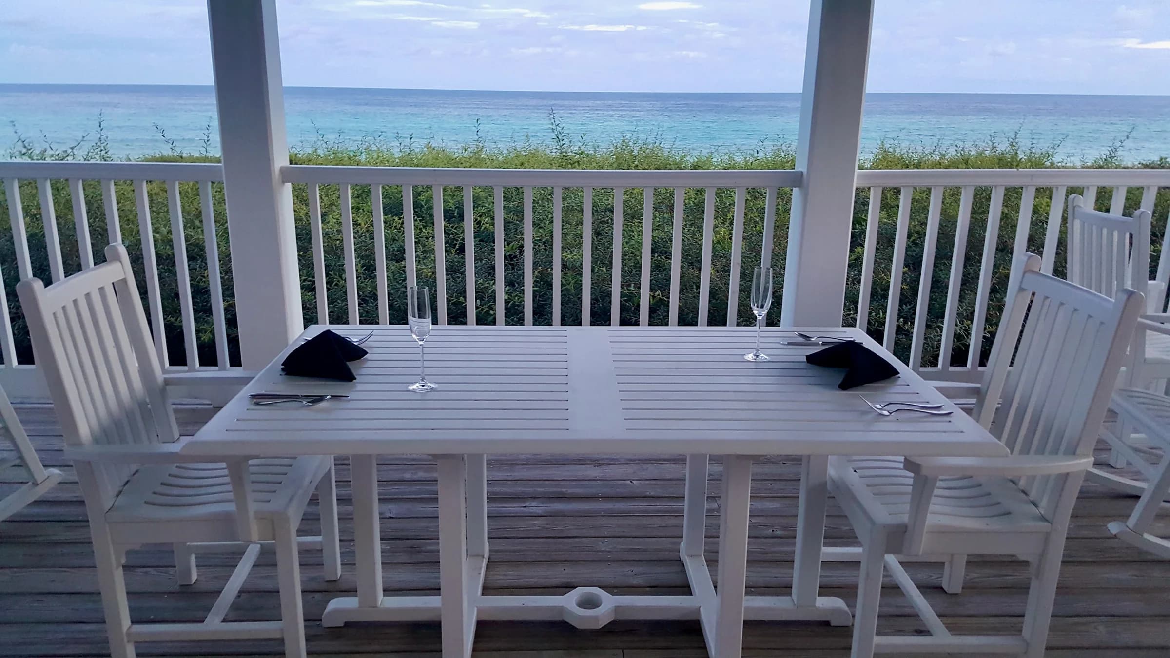 Can You Have a Private Chef Dinner for Just Two People?