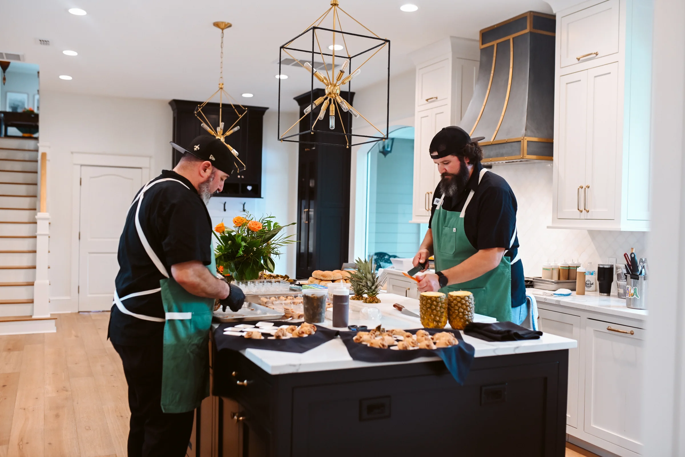 What to Expect When You Book Marrow Private Chefs