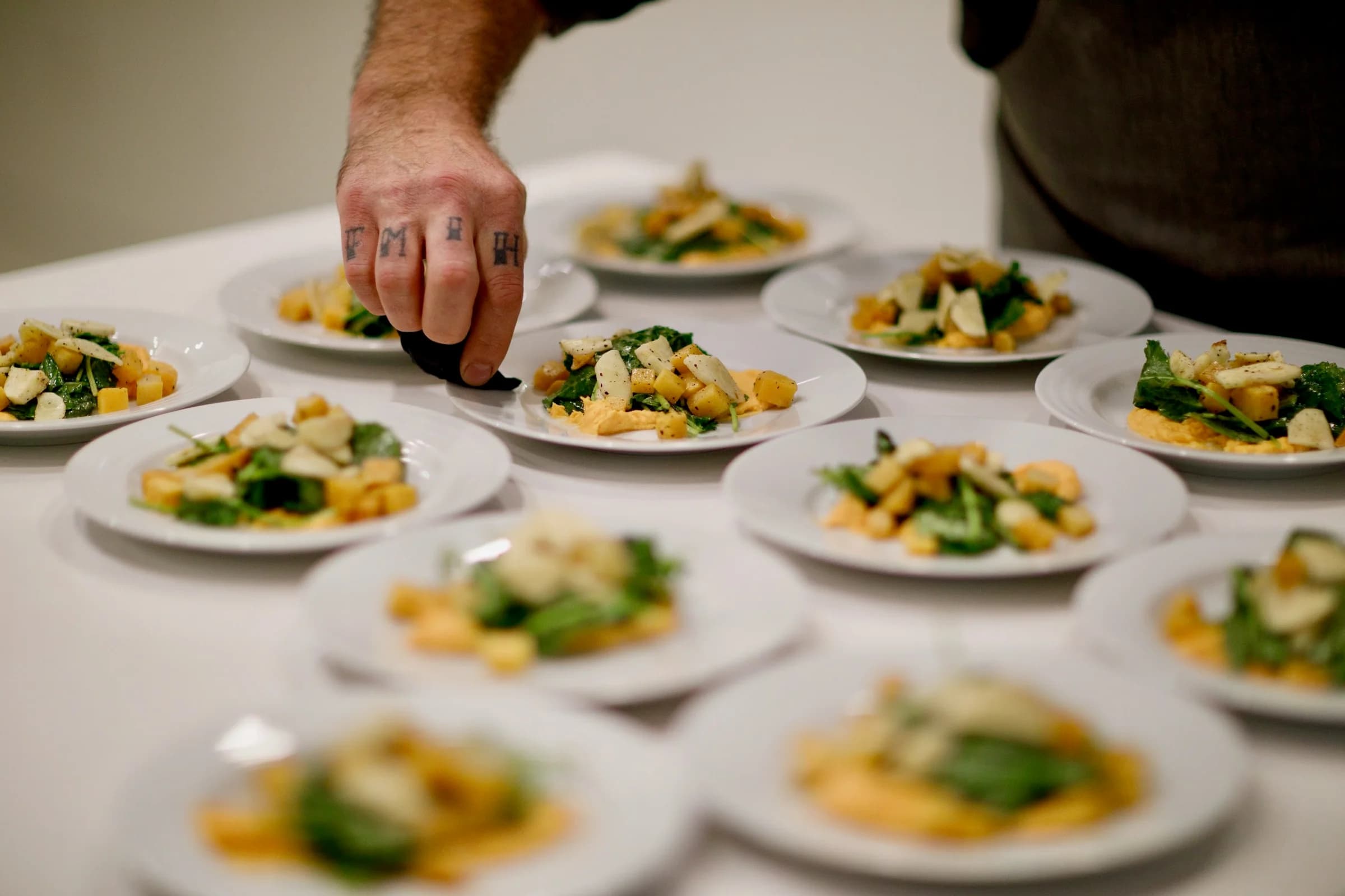 When to Book a Custom Menu vs. a Curated Package