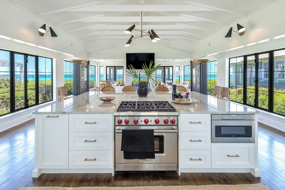 Kitchen Requirements for Private Chef Service in Vacation Rentals