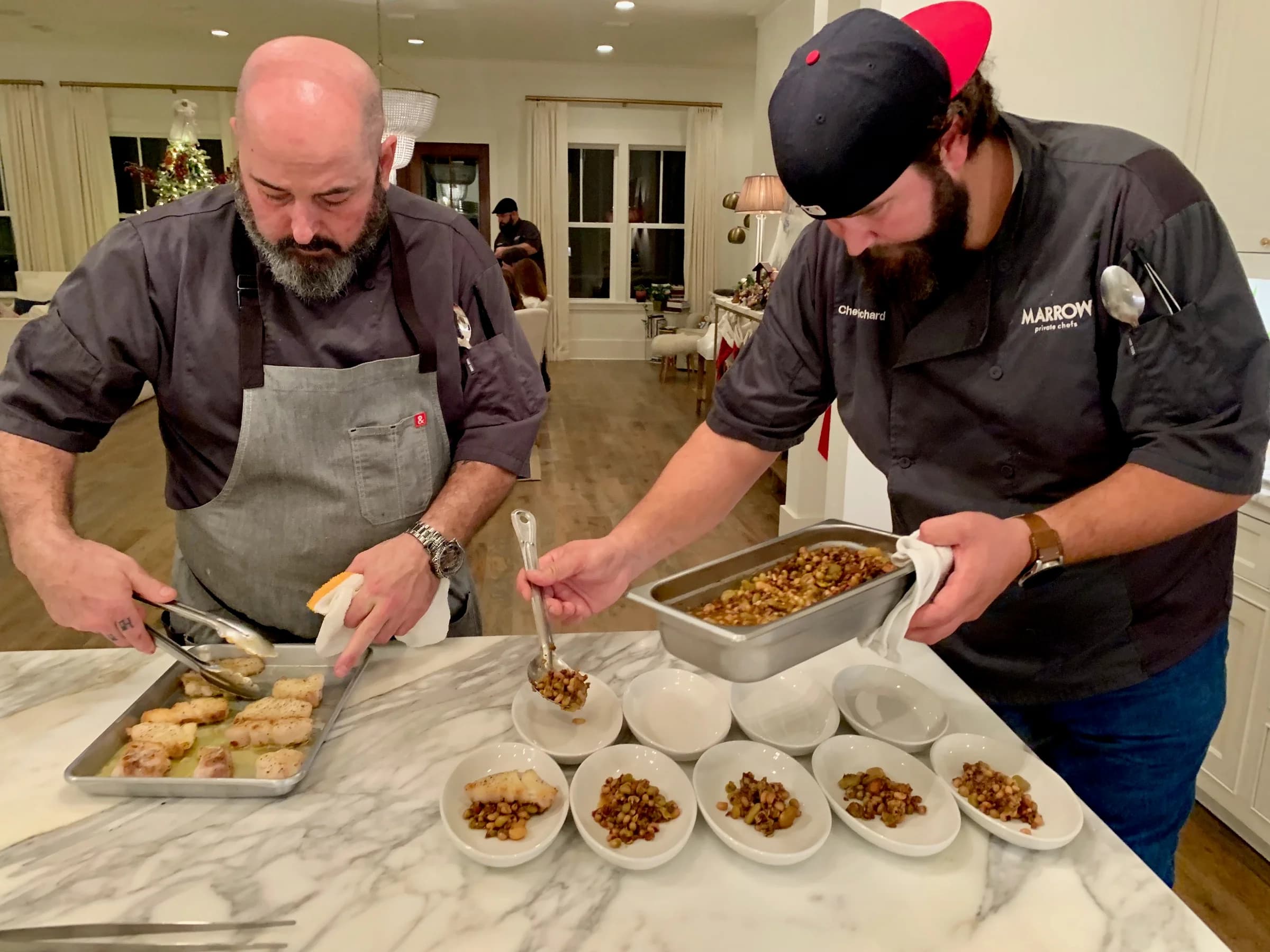 The Meaning Behind "Fire" and "All Day" in Professional Kitchens