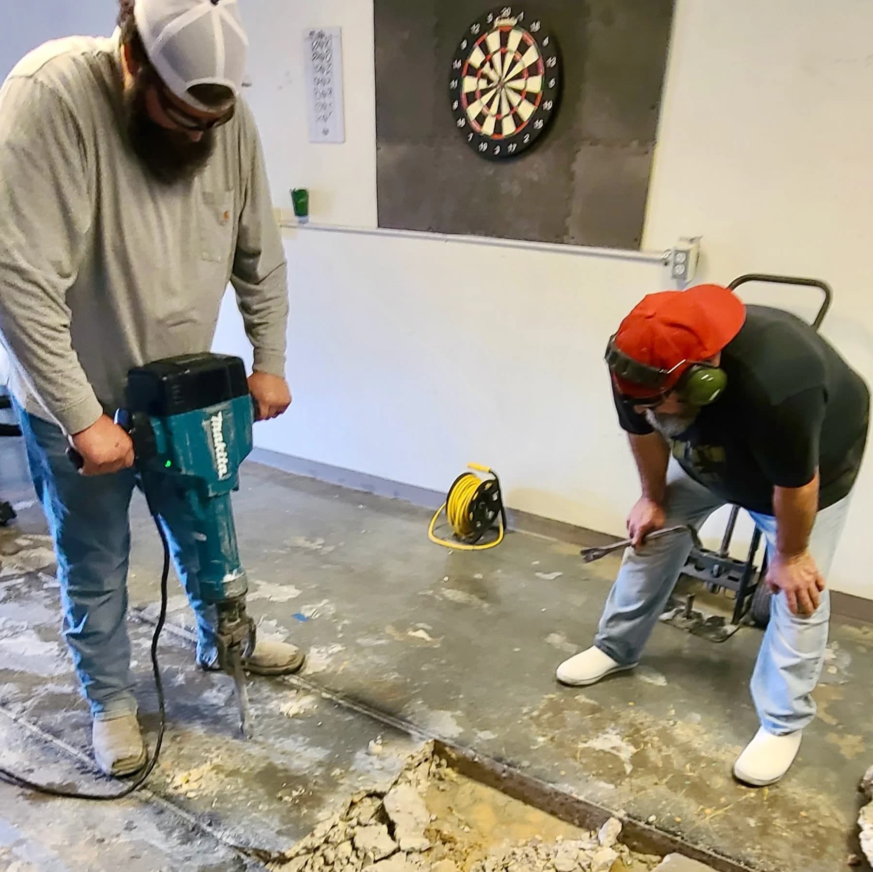 Building the Chefs' Bar: A Look Inside Marrow's Kitchen