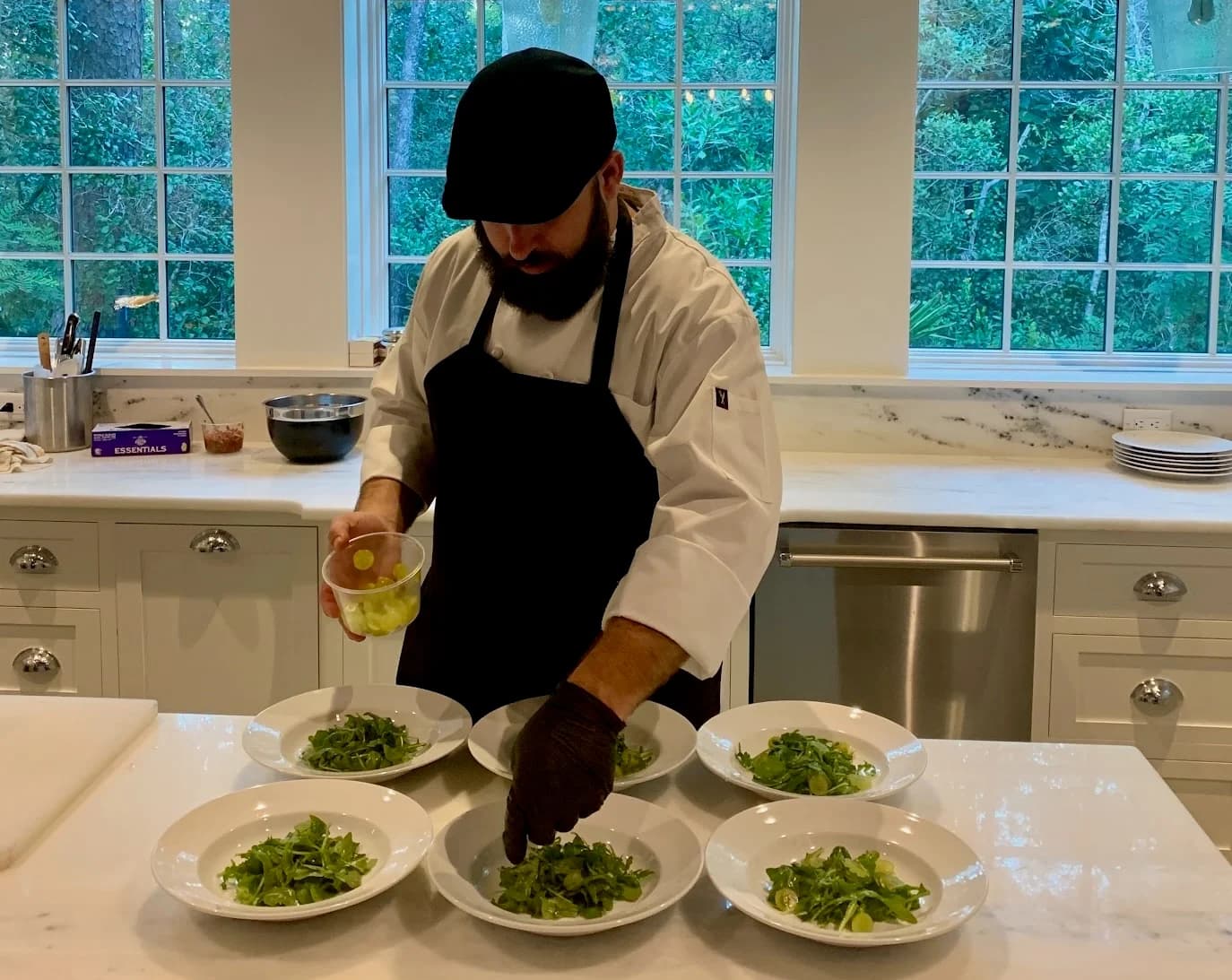 How Much Does a Private Chef Cost on 30A?