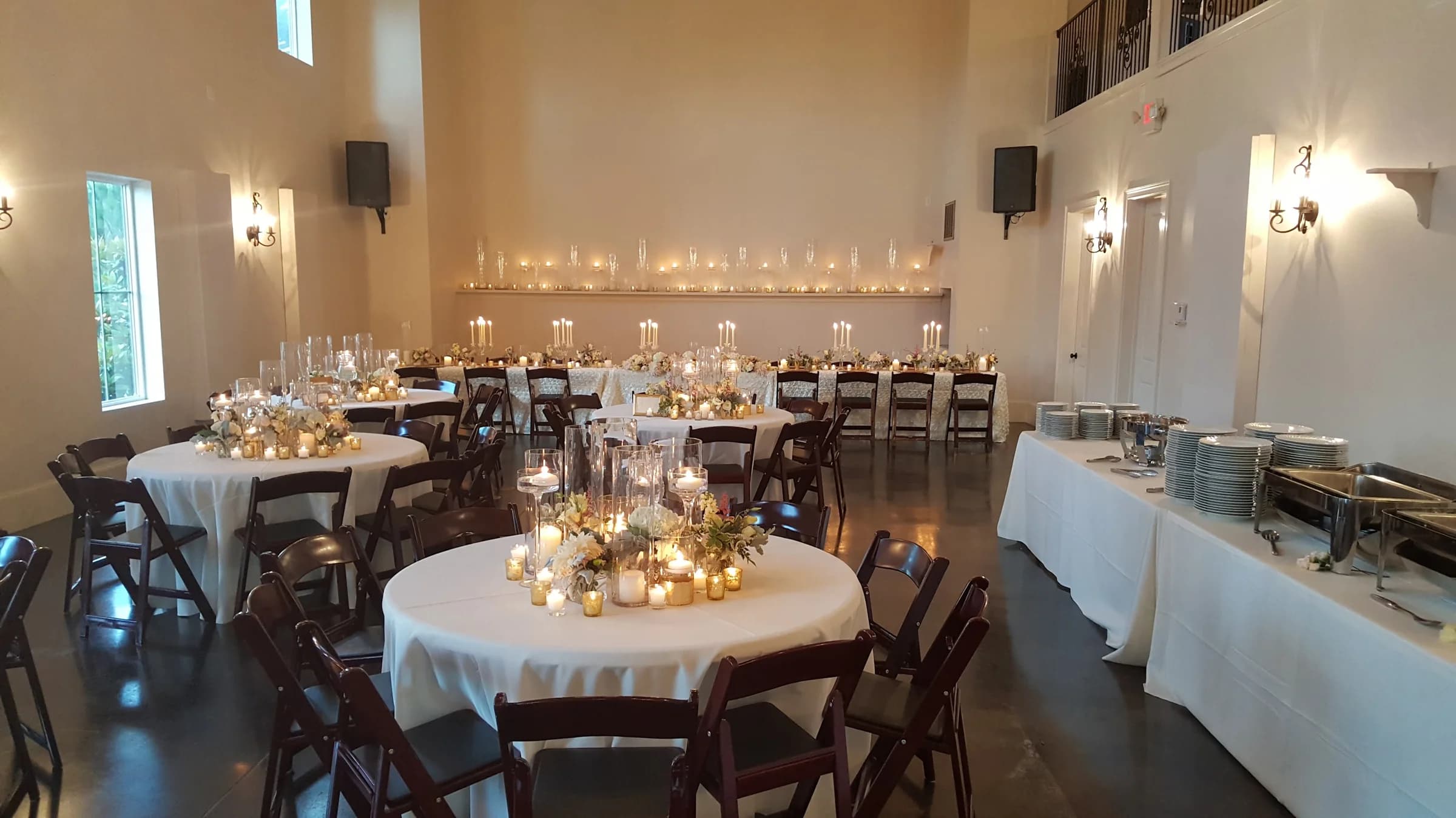 Private Chef vs. Traditional Wedding Catering on 30A